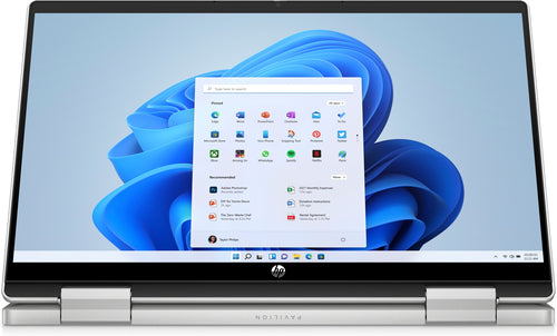 HP Pavilion x360 14-ek1012na Hybrid (2-in-1) 35.6 cm (14 HP Pavilion x360 14-ek1012na Hybrid (2-in-1) 35.6 cm (14